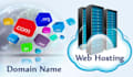 manage and setup your web hosting, domain name, cpanel setup