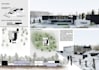 create architectural  presentation board, portfolio or album