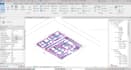 provid hvac 3d duct design load calculation revit software