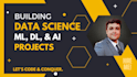 do data science and machine learning projects