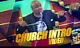 create a church intro and outro and sermon bumper