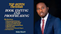 be your christian book editor, proofreader, and formatter