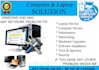 do PC optimization, computer repair, mac and tech support remotely