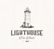 do eye catching light house logo design with new concept