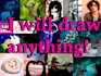 draw anything for you