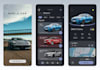 build car rental app, ai driven app, fleet management app, ai car rental app