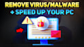 solidify, secure, update drivers and cleanup your PC