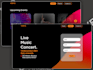 event booking website, booking website, hotel booking, ticket booking website