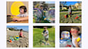 shoot amazon product photo video with boy kid model