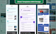 design a creative responsive email template