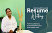 write a professional resume for banking and finance sectors