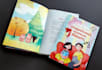 a children story book illustrations
