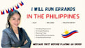 provide any help related in philippines