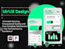 design ios and android app UI with figma