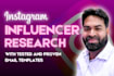 find best instagram influencer for influencer marketing