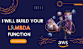 Code you lambda function in python nodejs java by Freyasamuel | Fiverr