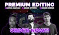 edit talking head video