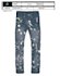 create long pant design development and print design