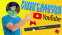 be your gaming video editor for twitch vod highlights and youtube