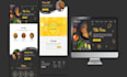 design an interactive and 3d animated webflow website