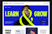design a customized membership website