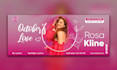design facebook cover, youtube banner and twitter header