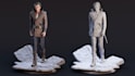 make 3d printable character model