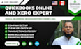 do USA and canadian bookkeeping using qbo and xero