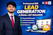 generate b2b ecommerce lead, b2b sales lead and email list