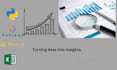 be your data analyst and will do financial management with reports