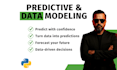 predict customer churn, sales trends, and risk with regression