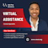 be your content specialist and general virtual assistant