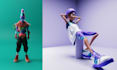 do 3d character modeling