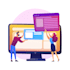develop a high performance react web application