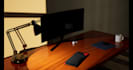 do 3d modeling including uv mapping, texturing, and rendering