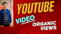organic youtube video promotion