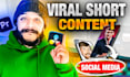 do professional social media video editing