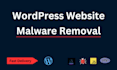 remove wordpress malware removal, clean malware with wordpress security