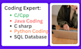 tutor and assist you in c, cpp, java, csharp and python programming tasks