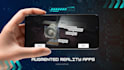 create augmented reality apps, ar books,  interactive ar experiences unity