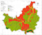 use gis to georeference geographic data, digitize and create maps