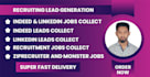 do b2b recruiting lead generation targeted recruiting email collect
