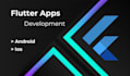 do custom flutter mobile app development
