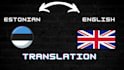 translate estonian to english