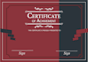 make award, degree and other certificates and resume designs