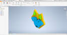 do cad modelling, sheet metal working, drawing in autodesk inventor