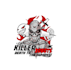 design eye catching and spotless killer robots logo