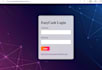 create complete front end web developing using HTML, CSS and javascript