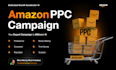 setup optimize amazon PPC ads amazon PPC campaign management, amazon advertising