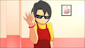 make a professional 2d anime style animation
